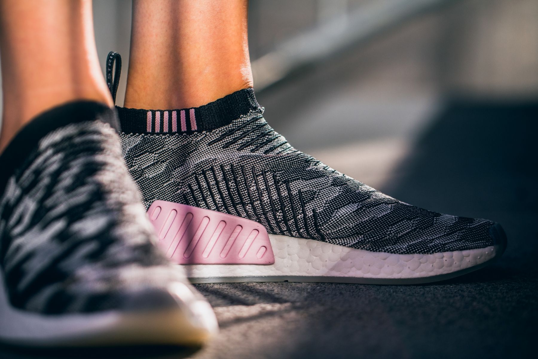 Nmd cs2 pink sale